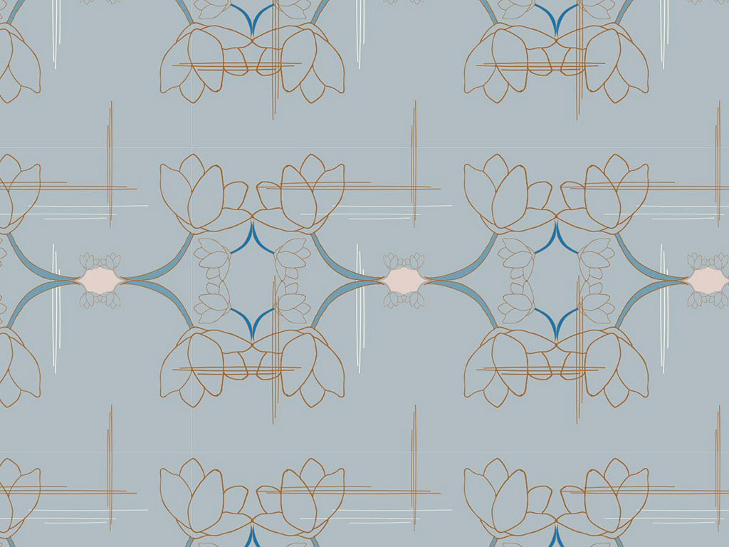 Mönster från kollektionen Anno 1910